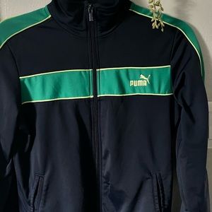 Vintage Puma jacket
